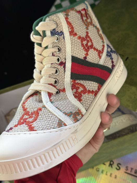 Sneakerii Gucci