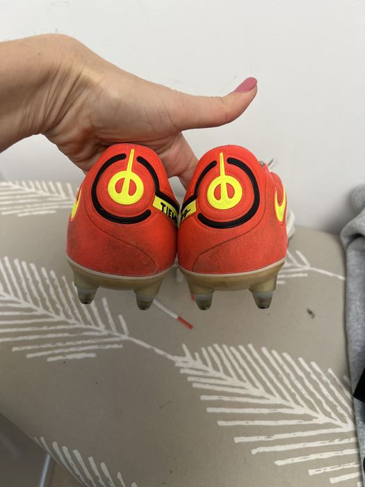 Ghete fotbal nike mercurial 45