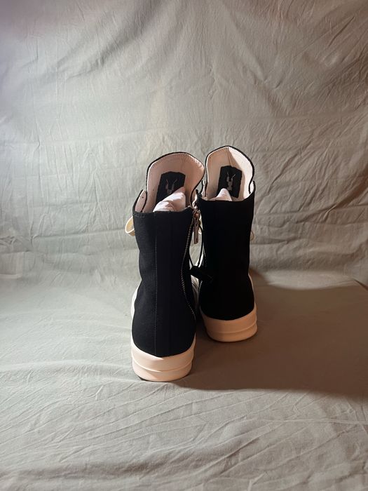 Rick Owens Ramones DRKSHDW