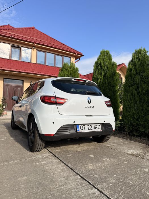 RENAULT Clio 2014 — imagine 4
