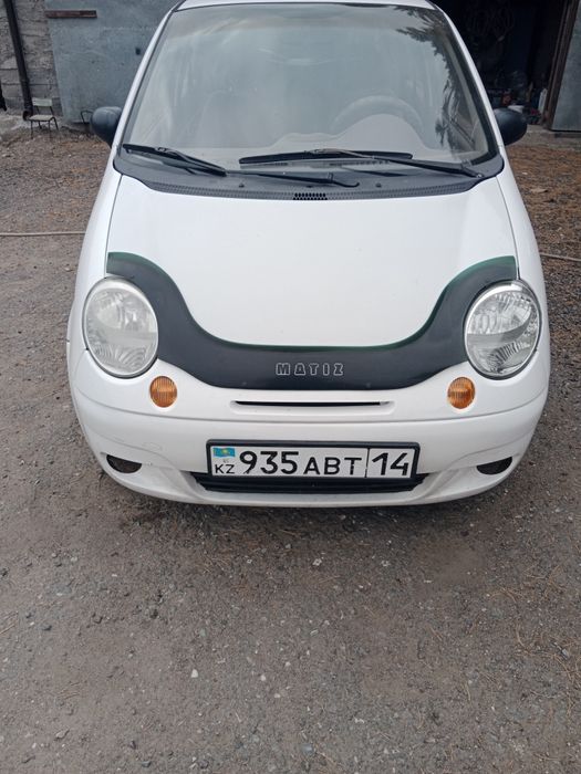 Продам деу Матиз на ходу