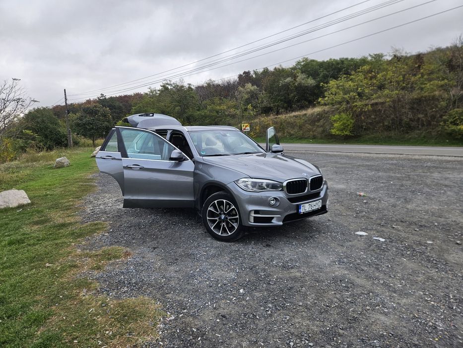 BMW X5 2016 — imagine 2
