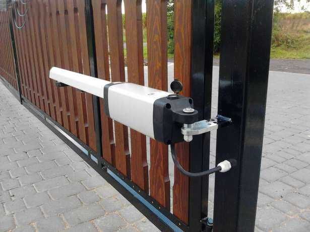 Автоматика  для ворот под ключ