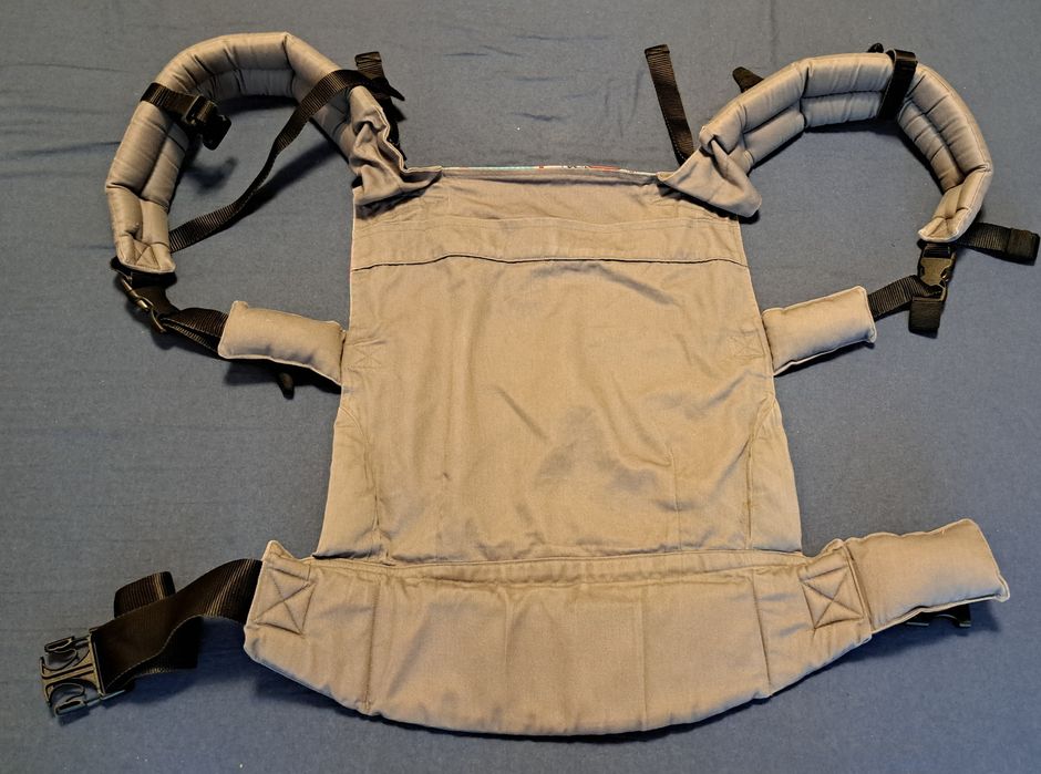 Sistem de purtare ergonomic  Bumbo Design 6l+