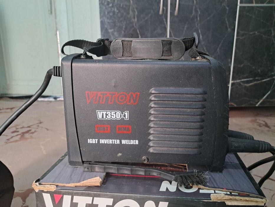 Сварочный аппарат