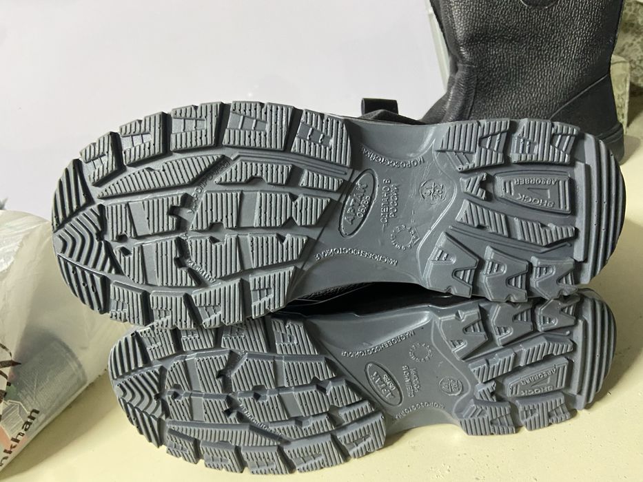 Спец обувь Сапоги