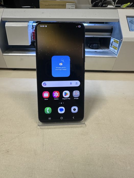 Samsung s22 / 256 gb / garantie / folie sticla cadou