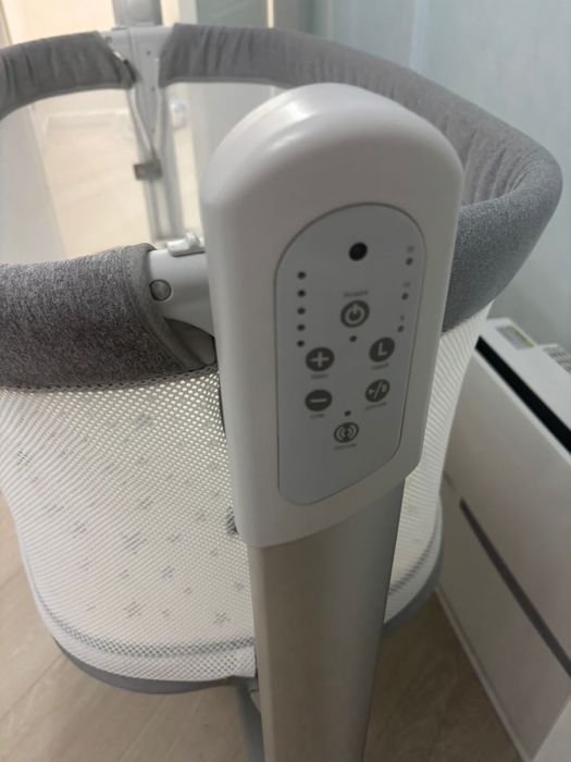 Колыбель Pituso Denia PD-CO3-grey