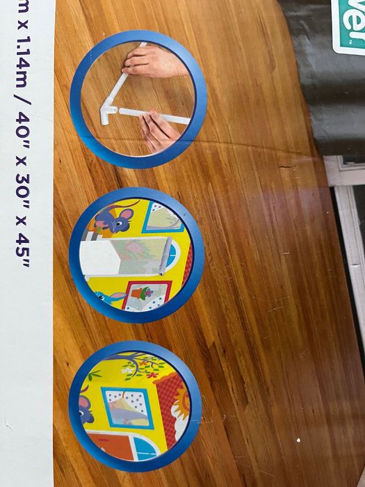 Домик палатка для детей 2-6 лет