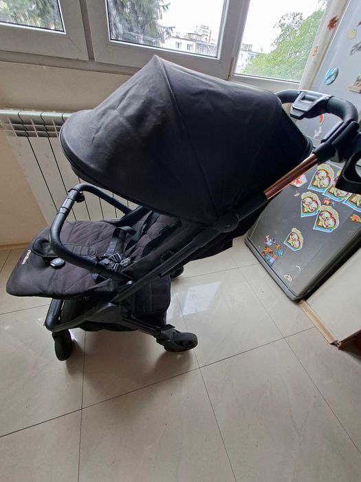 Детска количка Easywalker Jackey NXT