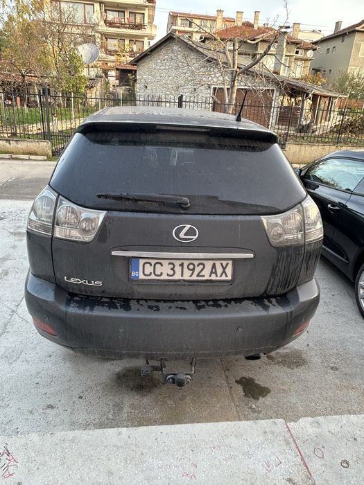 Продава се Lexus RX 3004x4