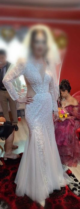 Rochie de mireasa
