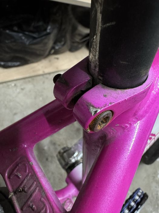 Bmx велосипед трюковой