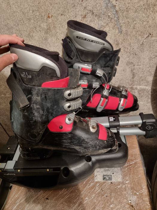 Дамски и мъжки Ски + обувки