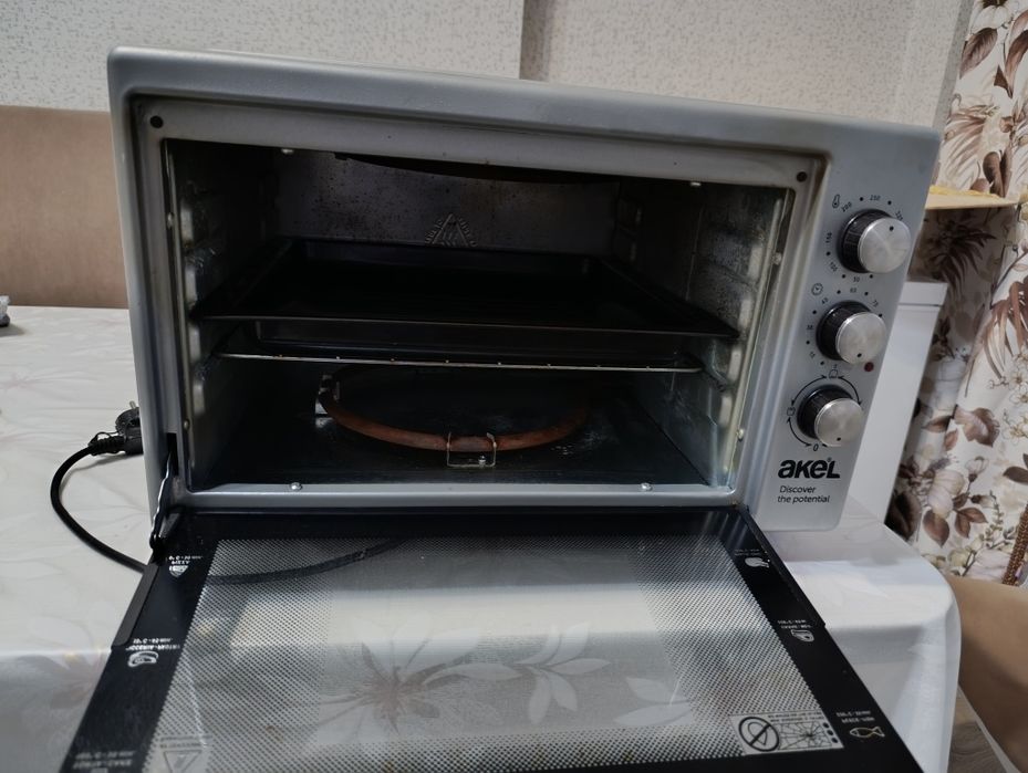 Продам электро духовку