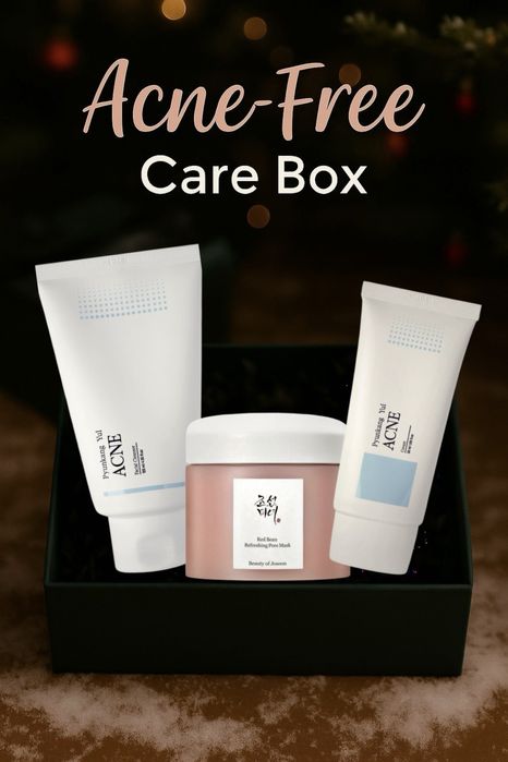 Produse îngrijire ten, set cadou, produse sigilate