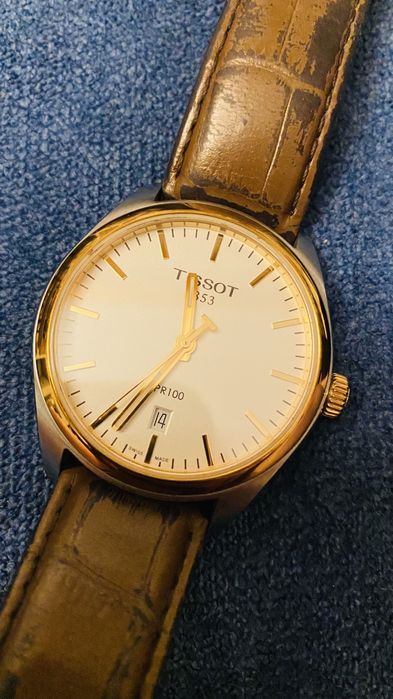 Часы  Tissot
