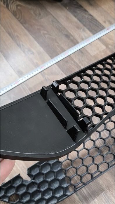 Решетка для mercedes w221