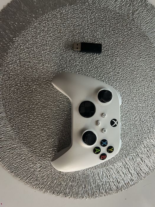 Controller wireless cu adaptor