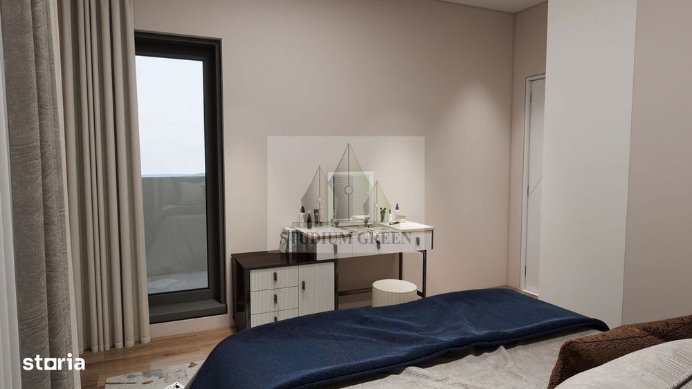 Direct de la Dezvoltator! Apartament cu 3 camere  Wings- 65 mp!