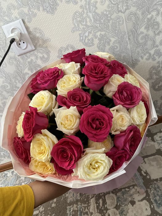 35 шт роза сатылады