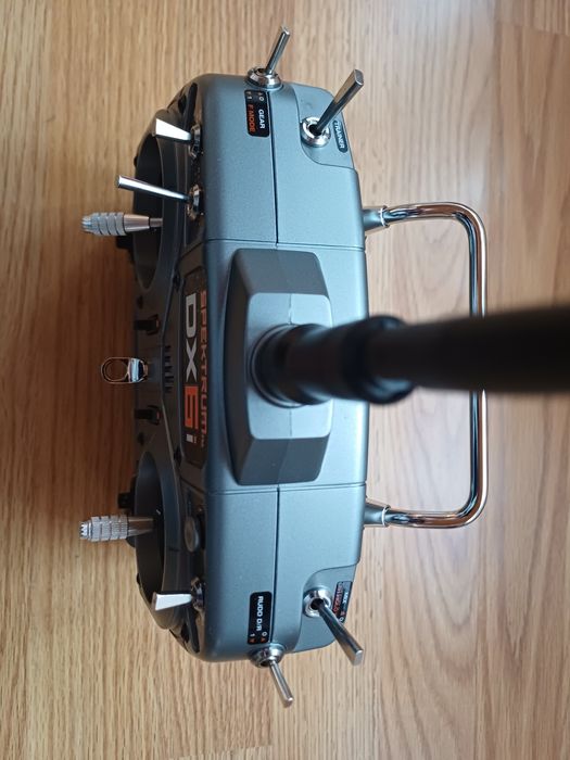 Telecomanda RC Spektrum DX6i