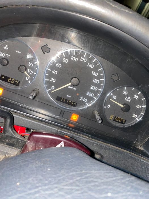 Vand ML 270 in stare de functionare