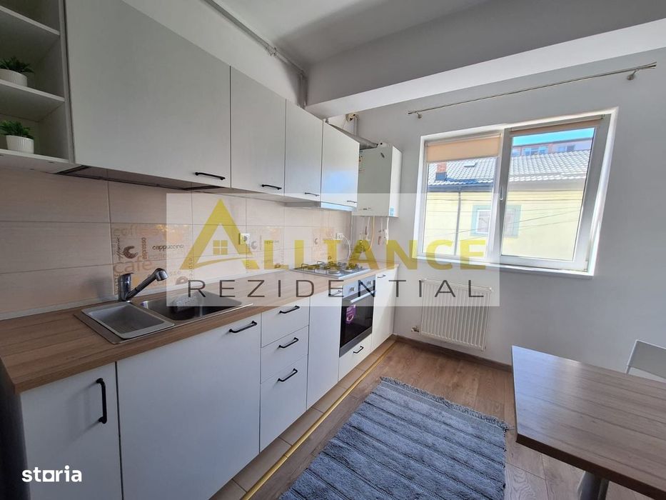 Apartament 2 camere tip Studio | Dimitrie Leonida | Exclusivitate |