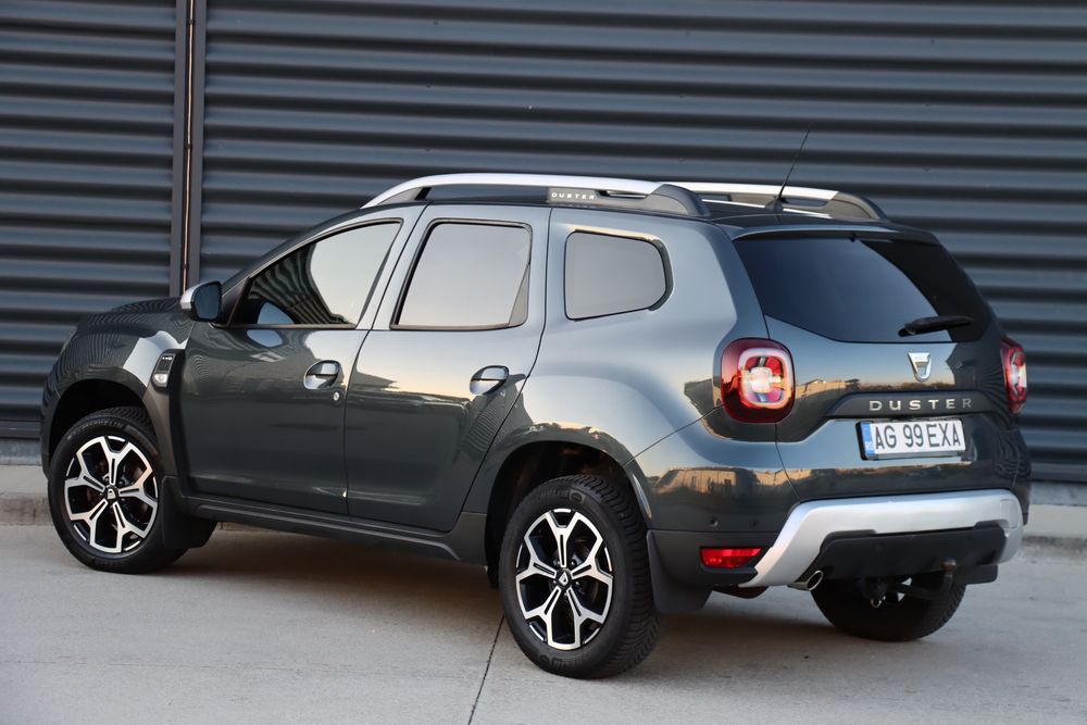 DACIA Duster 2019 — imagine 3