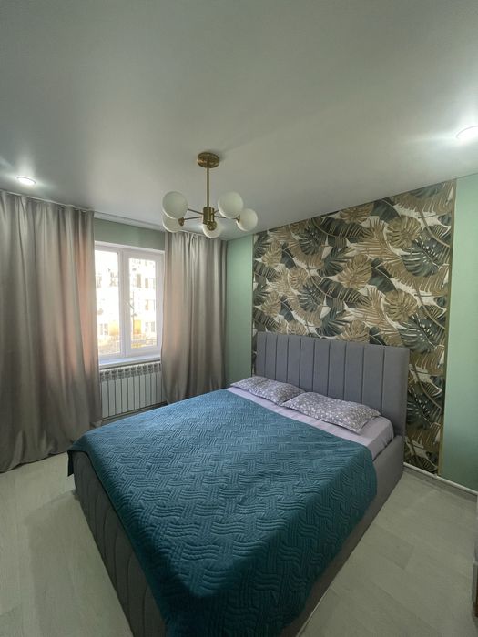 Кваптира 3 мкр посуточно