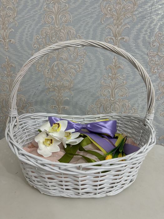 Продам корзины плетенные