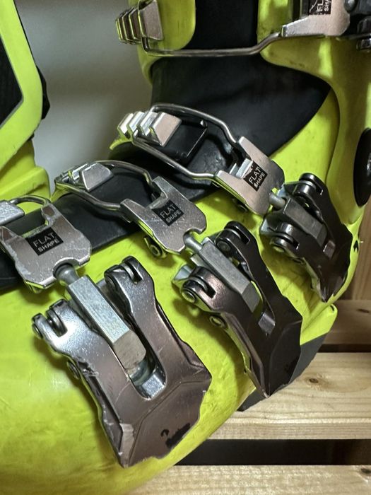 UPZ RC12 Alpine Snowboard Hard Boots