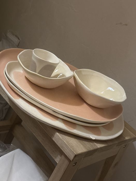 Pottery & Poetry сервиз