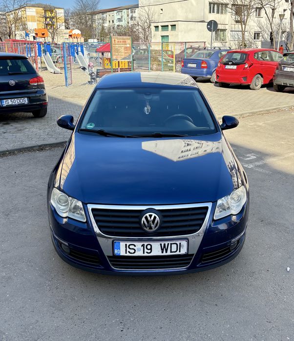 Volskwagen Passat b6