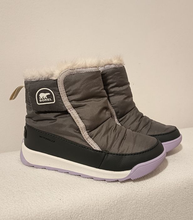 Cizme Sorel copii mărimea 29