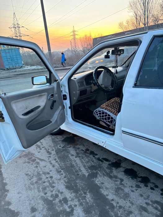 Автомобиль CHERY COWIN SQR 162 .