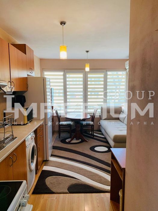 Дава се под наем Двустаен апартамент в Варна, Аспарухово - 50 кв.м за 306 € - Снимка #6