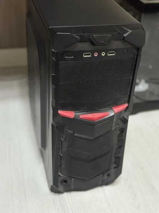 Системный блок core i5 4460 ssd 120gb