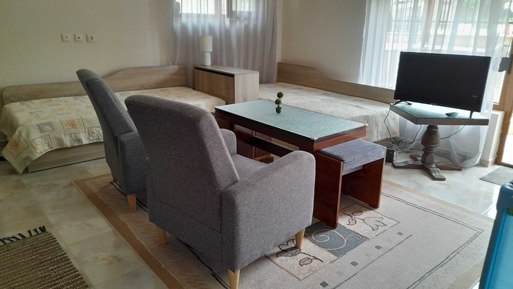 Продава се Едностаен апартамент в Несебър - 37 кв.м за 2068 €/кв.м - Снимка #3