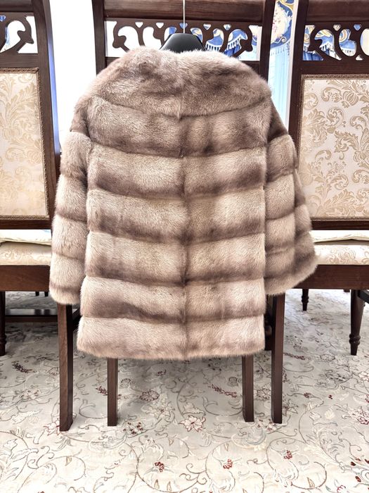 Полушубка в иделаьном состоянии