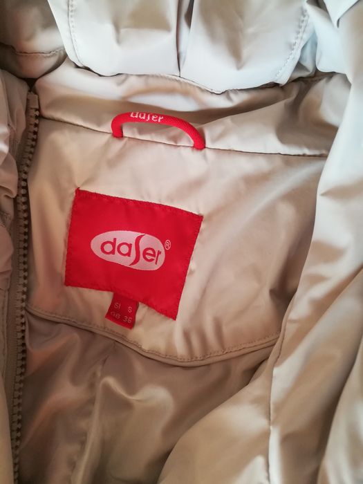 Куртка демисезонная