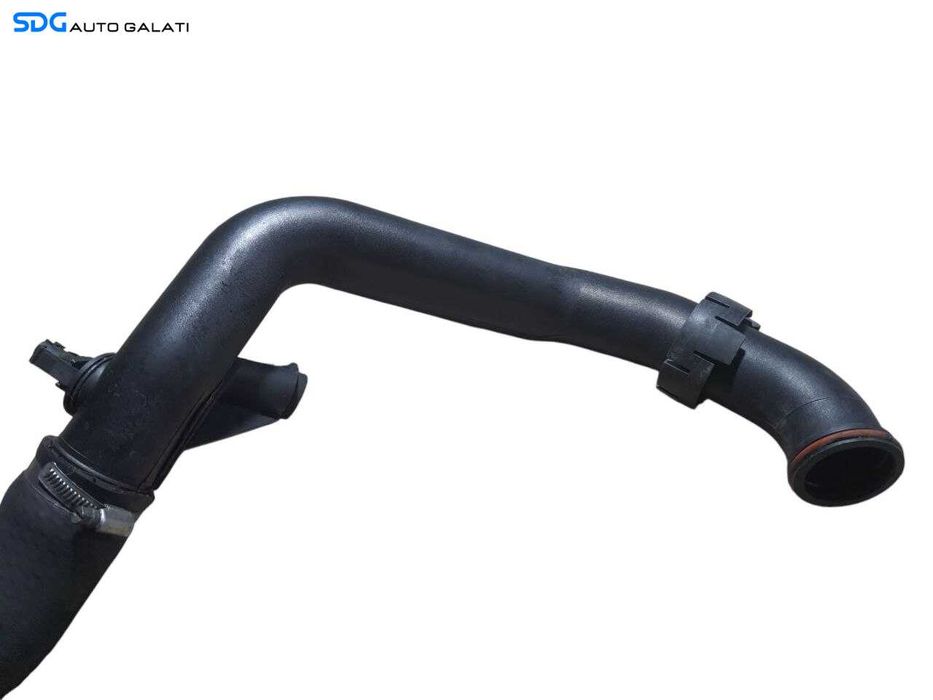 Furtun Conducta Tubulatura Intercooler Mercedes Clasa A Class W168 1.7 CDI 1997 - 2004 Cod A1685280108 1685280182 [N1956]