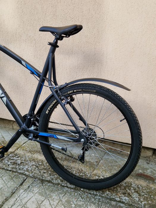 Btwin Rockrider 340 Bicicletă Hard Tail MTB ca nouă nefolosita cadru XL Bicicletă Mountain Bike r26 21viteze