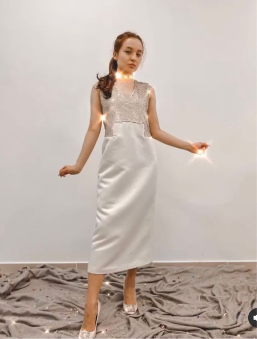 Женская одежда на Новый год