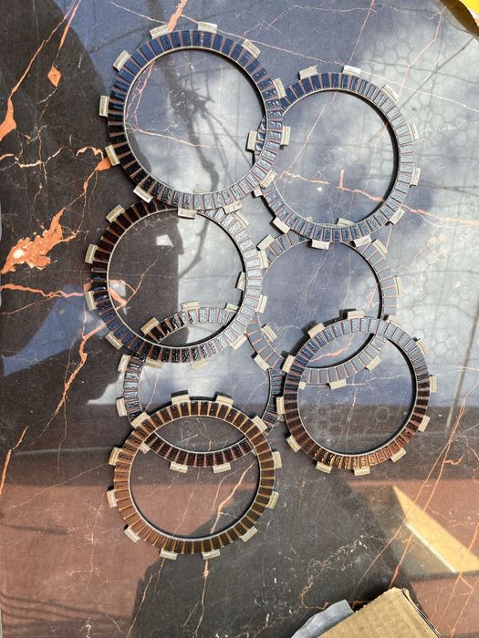 Съединител ProX за honda crf 250r 04-07