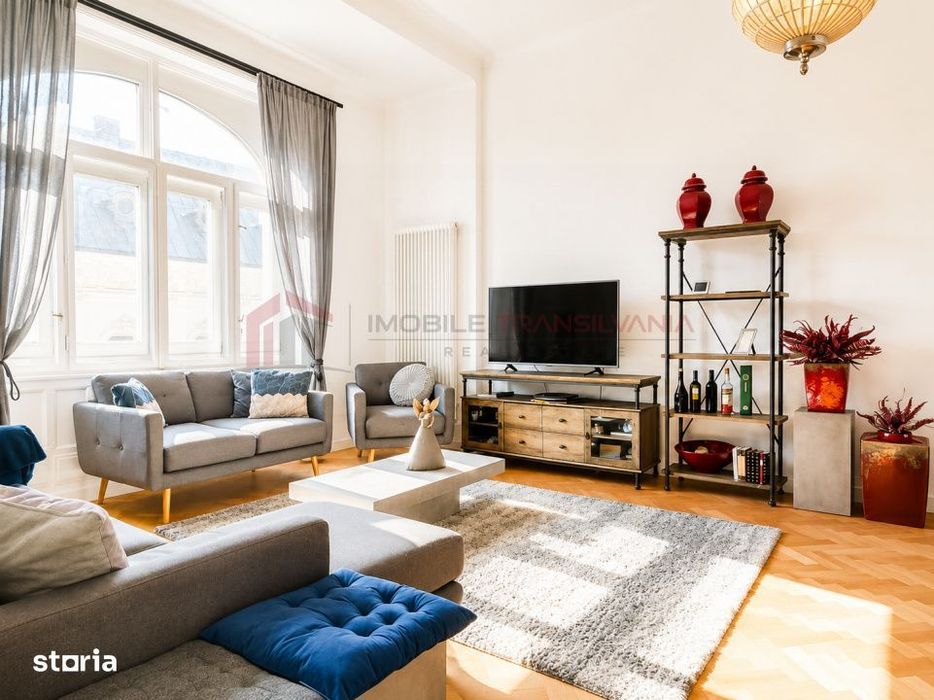 Vanzare apartament 3 camere Ultracentral | zona Zero