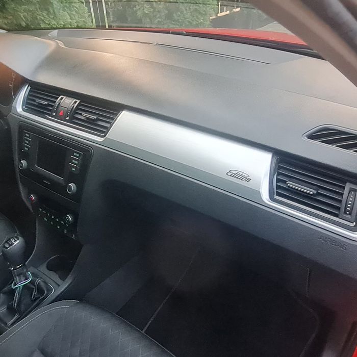 Skoda Rapid EDITION