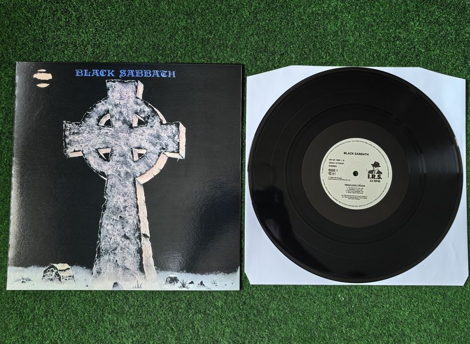 Нови Грамофонни Плочи Black Sabbath