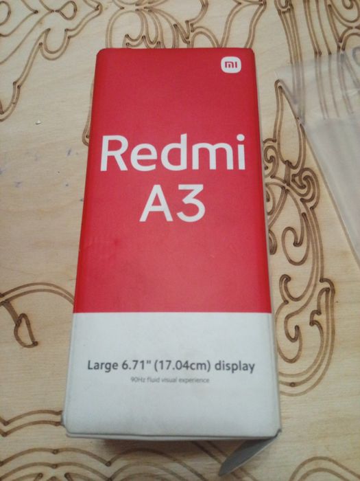 смартфон Redmi A 3