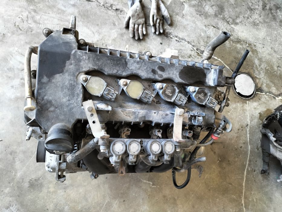 Двигател Mitsubishi Colt 1.5 16V / Мицубиши Колт код: 135950
